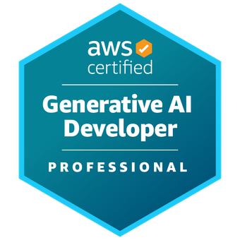AWS Generative AI Developer